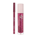 Pastel: Lip Plumping Gloss & Contour Liner Set - Achieve Fuller, Defined Lips with Vibrant Color & Easy Application.