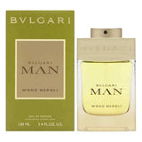 Wood Neroli By Bvlgari For Men 3.4 oz EDP Spray