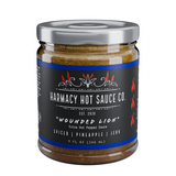 Wounded Lion - Extra Hot Pineapple Jerk Sauce (9oz)