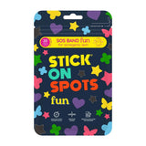 Stick on Spots Fun Acne Patches for Blemish-Prone Skin 20 ct
