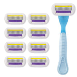 Adjustable Safety Razor