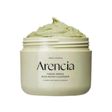 Arencia Fresh Green Rice Mochi Cleanser for Smooth Skin 120g
