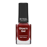 Rival de Loop Gloss'n Gel Nail Polish No. 18 - 10.5 ml