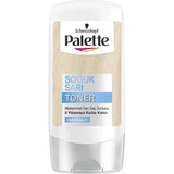 Palette Demi-Permanent Toner Cool Blonde 150 ml