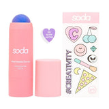 Soda Glow Getter Highlighter Stick - Long-Lasting Cream Highlighter for Radiant Glow