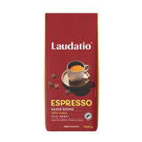 Laudatio Espresso Whole Bean Coffee 1000g
