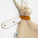 Babyjem Baby Plush Toy - Soft Toy for Infants with Attractive Colors and Soothing Sounds for Sensory Development
