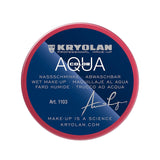 Kryolan Aquacolor Face & Body Paint R21 Pink 55 ml