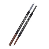 Astra Geisha Micro Eyebrow Pencil in Brown