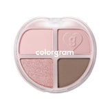 Colorgram Tintin Dory Eyeshadow Palette 06 Mochi Tory