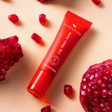 Herbaderm Pomegranate Lip Balm for Shiny Lips 10 ml