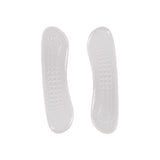 Tabanex Heel Protection Gel Insole: Ultimate Comfort & Friction Relief for High Heels - Reusable, Transparent Heel Pads