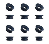 Silicone Ring Earplugs Adjustable Accessories