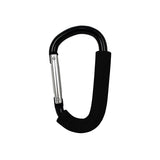Babyjem - Durable Baby Stroller Hook with Anti-Slip Foam - Organize Essentials Effortlessly
