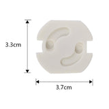 Miny Baby Electrical Outlet Safety Cover - Automatic Shut-Off, Child Safety Outlet Cover, Pack of 6