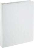 3 Ring Binder- 1" - White