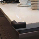 Miny Baby Corner Protector - Soft Rubber Corner Guards for Baby Safety (4-Pack) - Childproofing Solution