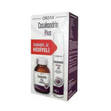 Cosakondrin Plus - Glucosamine Chondroitin MSM Vitamin C - 60 Tablets