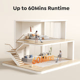 Buture X9 Cordless Vacuum Cleaner