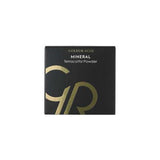 Golden Rose Mineral Terracotta Powder 01 - Natural Mineral Makeup for Smooth Finish