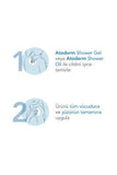 Bioderma Atoderm Shower Oil - Gentle, Moisturizing, Hypoallergenic Shower Oil for Dry, Sensitive Skin