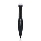 Mixup Professional Vegan Cruelty-Free Double-Fiber Oval Makeup Brush for Liquid & Powder Foundation - P787