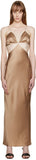 Reformation Poppies Silk Dress Croissant Size 10