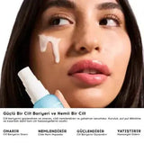Cream Co. Onarõcõ Yatõ_tõrõcõ _kili: Repairing & Soothing Skincare Set for Sensitive Skin | Cloud Moisturizer & Milk Serum