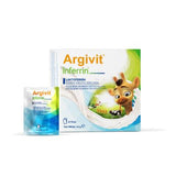 Argivit Inferrin: Lactoferrin Supplement for Kids & Adults - Boost Immunity & Iron Levels with Convenient Sachets