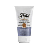 Floid Citrus Spectre Transparent Shaving Gel - 150ml, Refreshing Citrus Scent for Smooth Shave