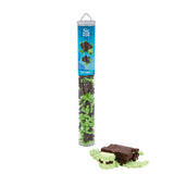 Plus Plus Construction Toy - 100 Piece Reusable Tube for Creative Play