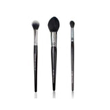 Nascita Pro Makeup Brush Set - Powder, Blush, Eyeshadow Brushes - Achieve Flawless Application & Seamless Blending