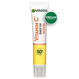 Garnier Daily Face Moisturizer with SPF50+ - Brightening Vitamin C Face Cream for Sensitive Skin