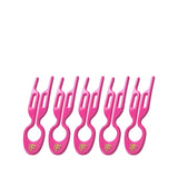 Fiona Franchimon No. 1 Hairpins Strawberry Pink 5-Pack