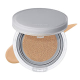 rom&nd Nu Zero Cushion Foundation - Natural Finish, Long-Lasting Cushion Foundation for Flawless Complexion
