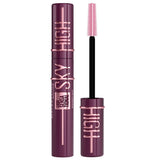 Maybelline New York Lash Sensational Sky High Burgundy Haze Mascara - Long-Lasting Volume & Length