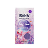Isana Jelly Dream Bath Salt with Sweet Berry Scent 80g