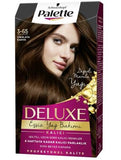 Palette Deluxe 3-65 ‚ikolata Kahve Hair Dye - Chocolate Brown Hair Color for Rich, Warm Shades