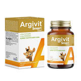 Argivit Multivitamin for Children - Argivit Smart 30 Tablet for Kids Aged 11+