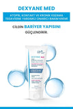 Ducray Dexyane MeD Soothing Repair Cream for Eczema Relief - 3.38 fl oz