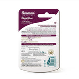 Himalaya Natural Blackberry Lip Care Cream - Moisturizing, Antioxidant, Petroleum Jelly Free