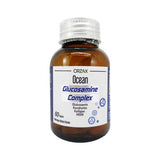 Ocean Glucosamine Complex - Joint Health Supplement with Glucosamine, Chondroitin & Collagen - 60 Tablets
