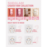 Sheglam Color Bloom Liquid Blush Real Deal 5.2ml