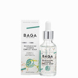 Baga Vitamin Complex Serum with Encapsulation & Dron Technology - Hydrating, Nourishing Skincare for Healthy, Glowing Skin