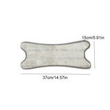 X-Type Floor Mop With 3 Pieces Reusable Microfiber