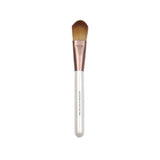 For Your Beauty Pearl Concealer & Foundation Brush, Soft Bristles
