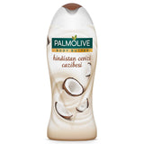 Palmolive Natural Body Wash Gel with Coconut Extract - 16.91 fl oz, Dermatologically Tested, Eco-Friendly Packaging