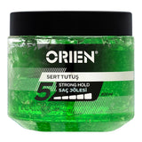 Orien Strong Hold Hair Gel for Long-Lasting Style 400 ml