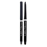 L'Oreal Paris Infallible Intense Black Automatic Gel Eyeliner: 36H Smudgeproof, Long-Lasting Eye Definition