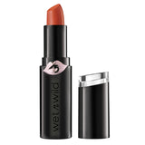 wet n wild MegaLast Cinnamon Spice Lipstick: Long-Lasting, Hydrating, and Highly Pigmented Matte Lipstick for All-Day Comfort